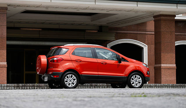 Ford ECOSPORT|フォード エコスポーツ