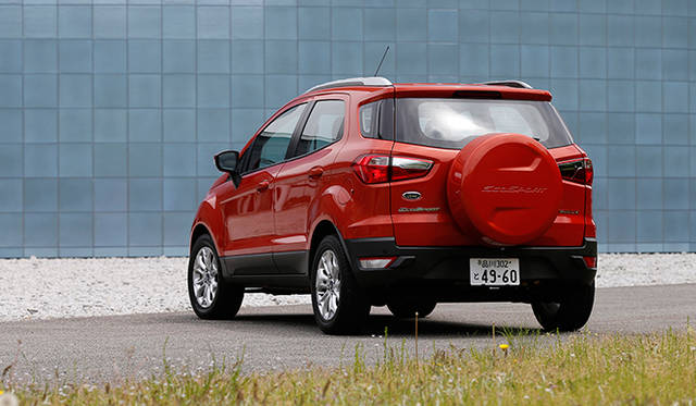 Ford ECOSPORT|フォード エコスポーツ