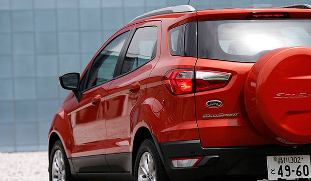 Ford ECOSPORT|フォード エコスポーツ