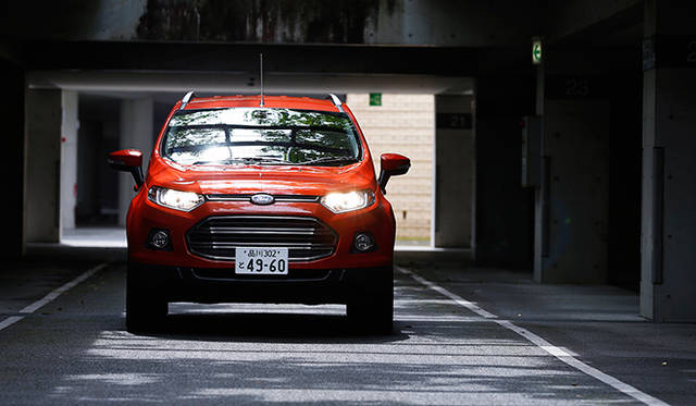 Ford ECOSPORT|フォード エコスポーツ