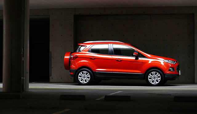 Ford ECOSPORT|フォード エコスポーツ