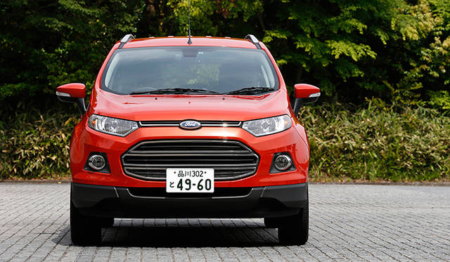 Ford ECOSPORT|フォード エコスポーツ
