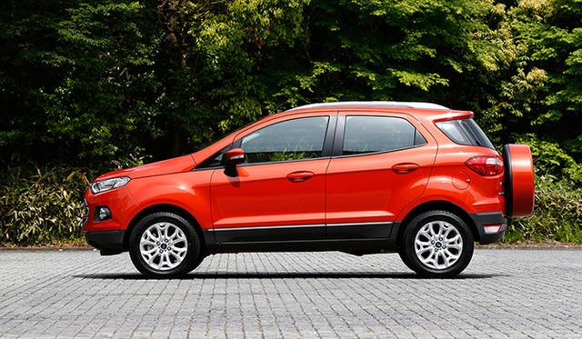 Ford ECOSPORT|フォード エコスポーツ