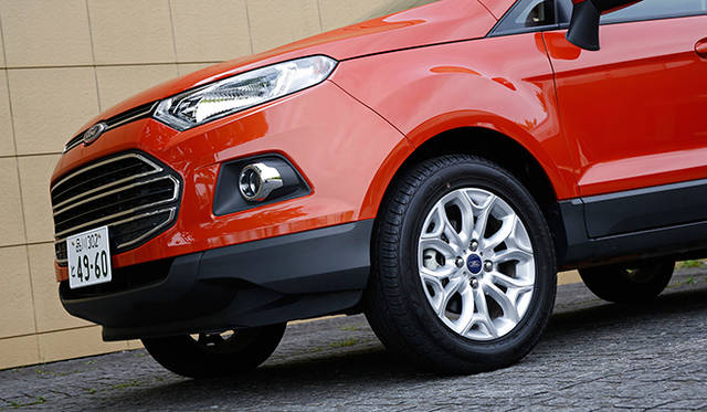 Ford ECOSPORT|フォード エコスポーツ