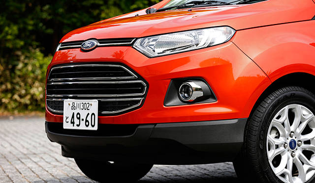 Ford ECOSPORT|フォード エコスポーツ