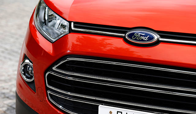 Ford ECOSPORT|フォード エコスポーツ