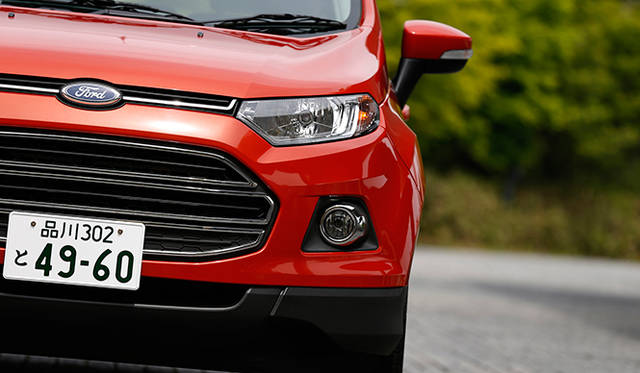 Ford ECOSPORT|フォード エコスポーツ