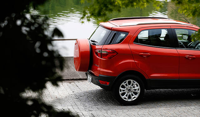 Ford ECOSPORT|フォード エコスポーツ