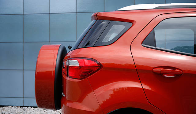 Ford ECOSPORT|フォード エコスポーツ