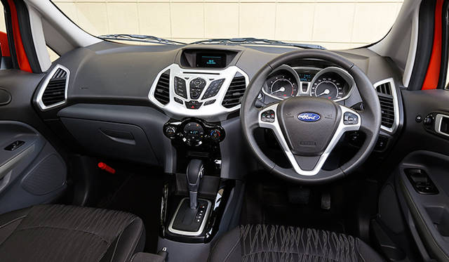 Ford ECOSPORT|フォード エコスポーツ