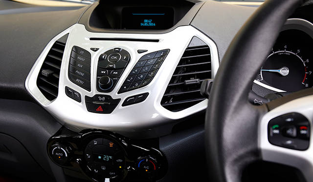 Ford ECOSPORT|フォード エコスポーツ