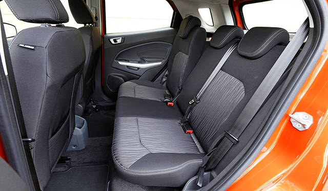 Ford ECOSPORT|フォード エコスポーツ