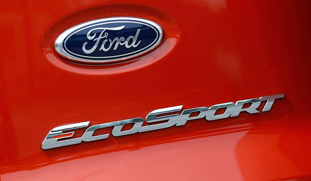 Ford ECOSPORT|フォード エコスポーツ