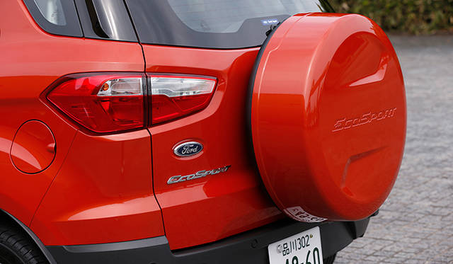 Ford ECOSPORT|フォード エコスポーツ