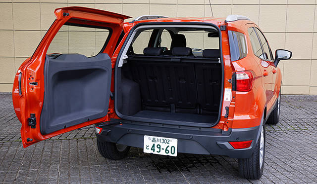 Ford ECOSPORT|フォード エコスポーツ