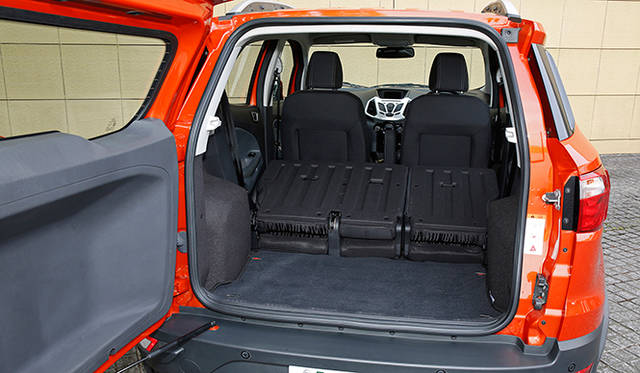 Ford ECOSPORT|フォード エコスポーツ