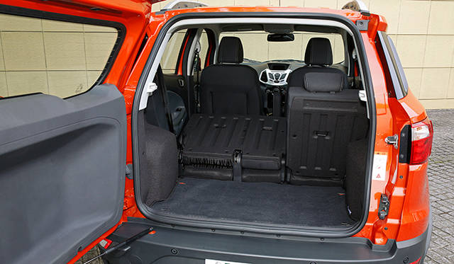 Ford ECOSPORT|フォード エコスポーツ