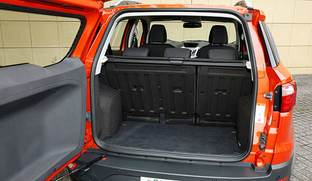 Ford ECOSPORT|フォード エコスポーツ