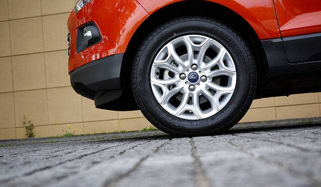 Ford ECOSPORT|フォード エコスポーツ