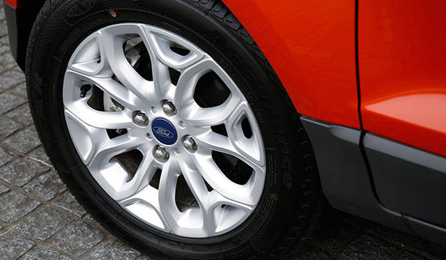 Ford ECOSPORT|フォード エコスポーツ