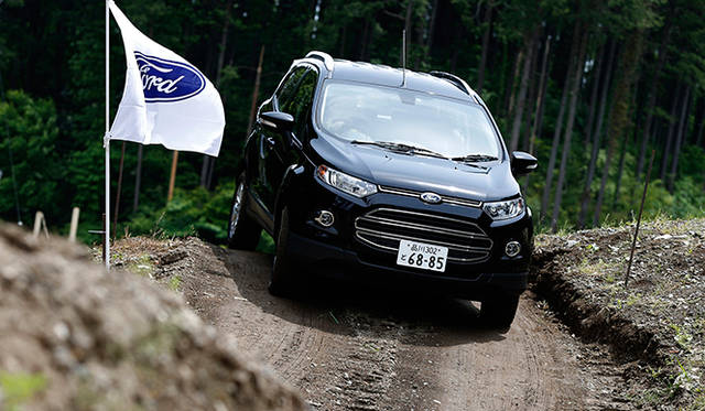 Ford ECOSPORT|フォード エコスポーツ