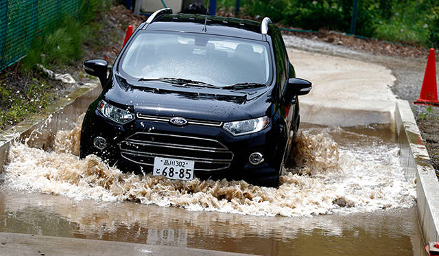 Ford ECOSPORT|フォード エコスポーツ