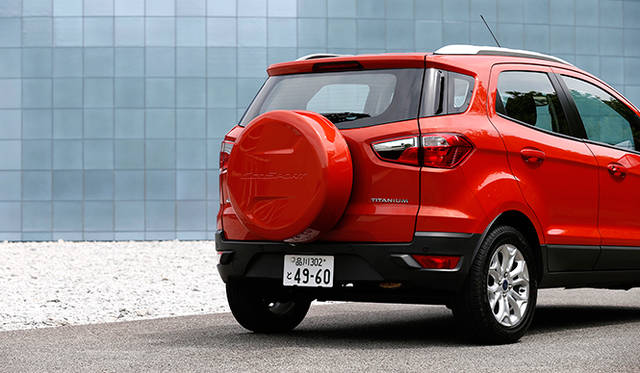 Ford ECOSPORT|フォード エコスポーツ