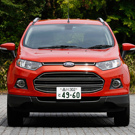 Ford ECOSPORT|フォード エコスポーツ