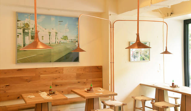 服部滋樹氏が手がけた東京・千駄ヶ谷「Pho 321 Noodle bar」