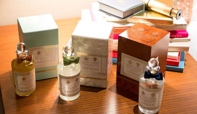 新作「トレードルート」コレクションの発表会は、東京・コンラッド東京で開催された