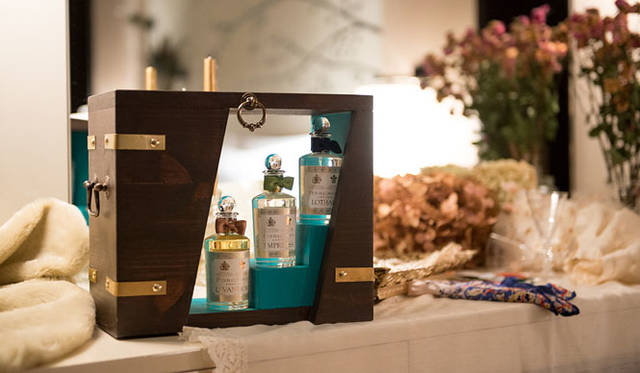 2015年の新作「トレードルート」コレクション