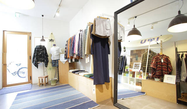 東京・中目黒「VIRI-D2015年春夏コレクションARI nakameguro（ヴィリダリ 中目黒）」