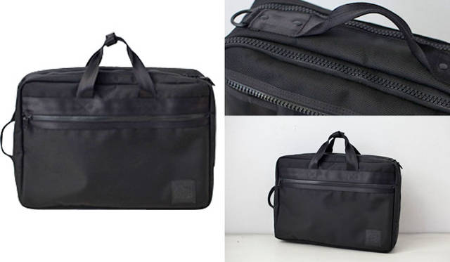 「ACTIVATE BRIEF BAG」（サイズW440×H310×D100mm ／ 重さ1380g）3万7800円