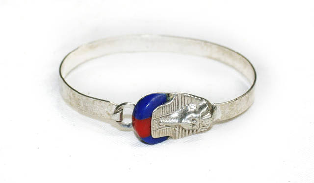 スフィンクスバングル5400円（TOGA XTC）