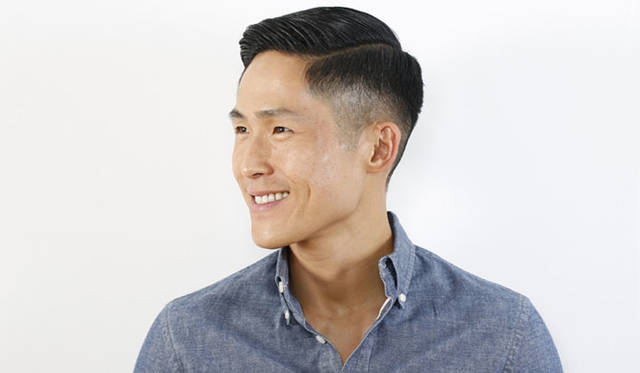 本型LEDライト「Lumiosf（ルミオエスエフ）」開発デザイナーのマックス・グナワン氏