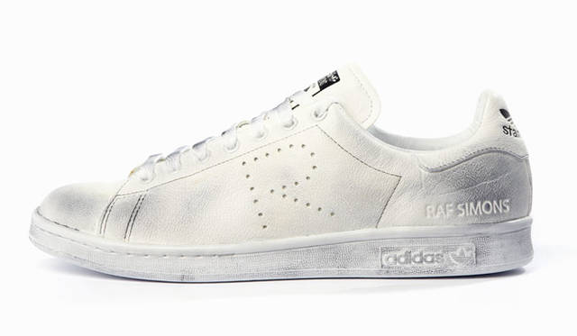 adidas by RAF SIMONS Autumn/Winter 2015-16「adidas by RAF SIMONS Stan Smith」