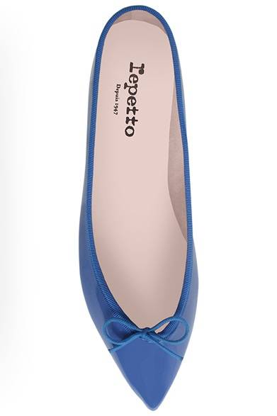 ブリジット<br/>色｜ブルー<br/>価格｜4万5360円