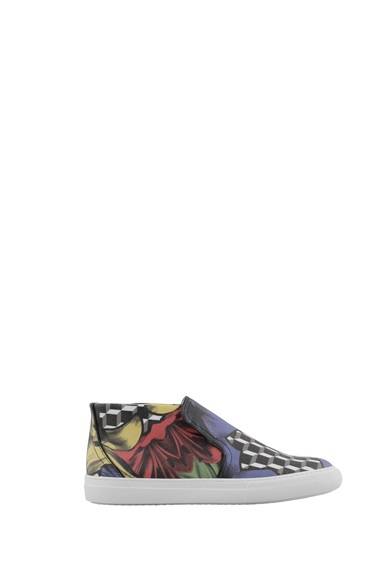 Lily プリントハイカットスリッポン<br/>価格｜6万8040円