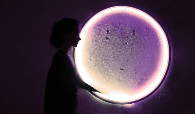 作品名｜LUZ、受賞者｜マリーナ・メリャアド・メンディエタ（スペイン）、作品概要｜自然の天候に応じて変化する繊細な照明、メンター｜マックス・ラム