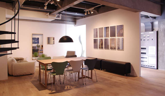 オーダー家具屋「BUILDING」