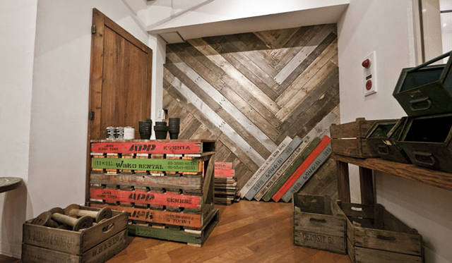 インテリアショップ「the CONTAINER」