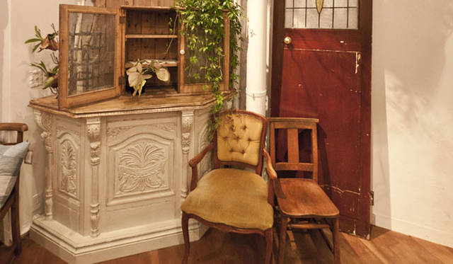 インテリアショップ「the CONTAINER」