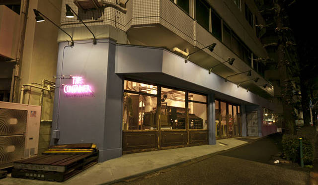 インテリアショップ「the CONTAINER」