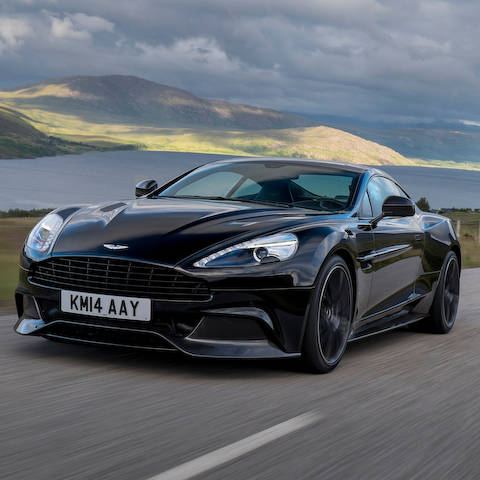 Aston Martin Vamquish & Rapide S|アストンマーティン ヴァンキッシュ&ラピードS