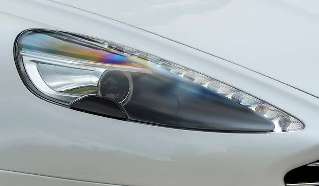 Aston Martin Rapide S|アストンマーティン ラピードS