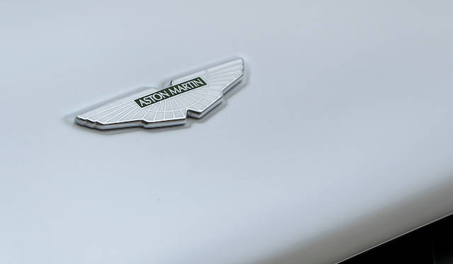 Aston Martin Rapide S|アストンマーティン ラピードS