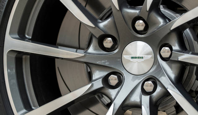 Aston Martin Rapide S|アストンマーティン ラピードS