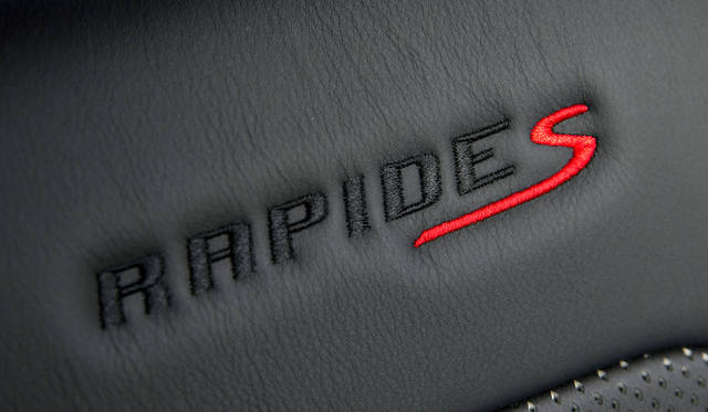 Aston Martin Rapide S|アストンマーティン ラピードS