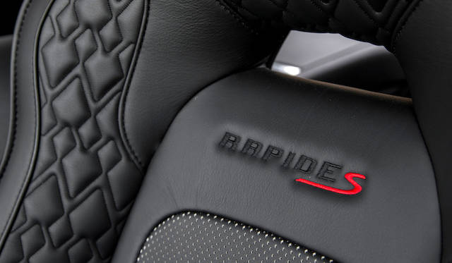Aston Martin Rapide S|アストンマーティン ラピードS