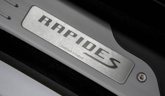 Aston Martin Rapide S|アストンマーティン ラピードS